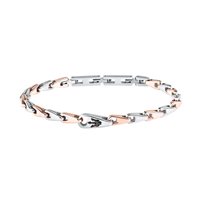 Bracciale Maserati Uomo in Acciaio JM425AVD101 - JM425AVD101